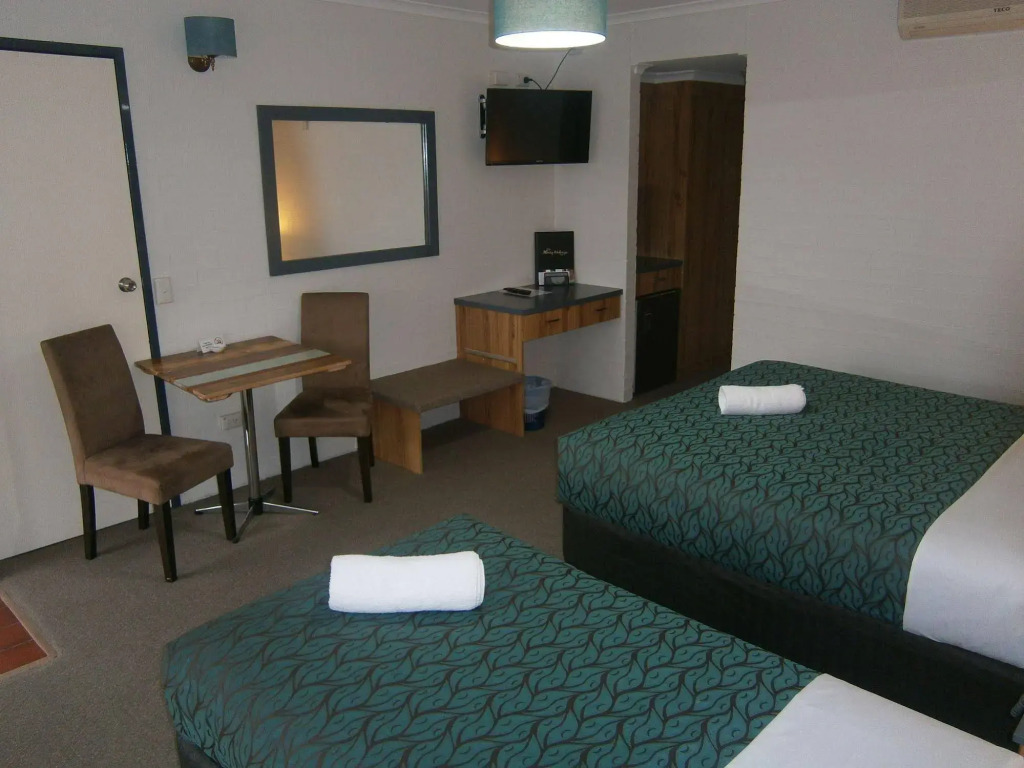 Albury Winsor Park Motor Inn