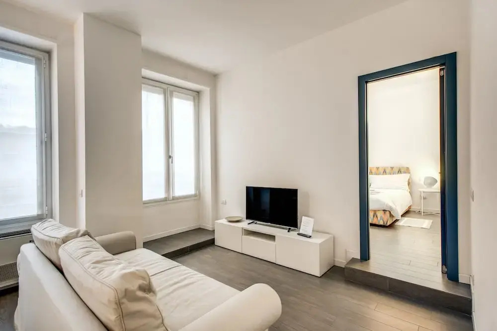 Luxury Apartments Suite Santa Sofia