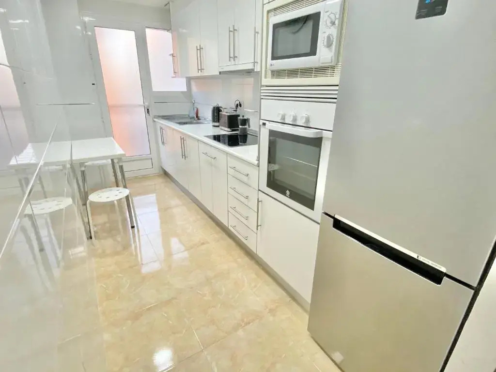 Apartamento "Navarra" 350m de la playa