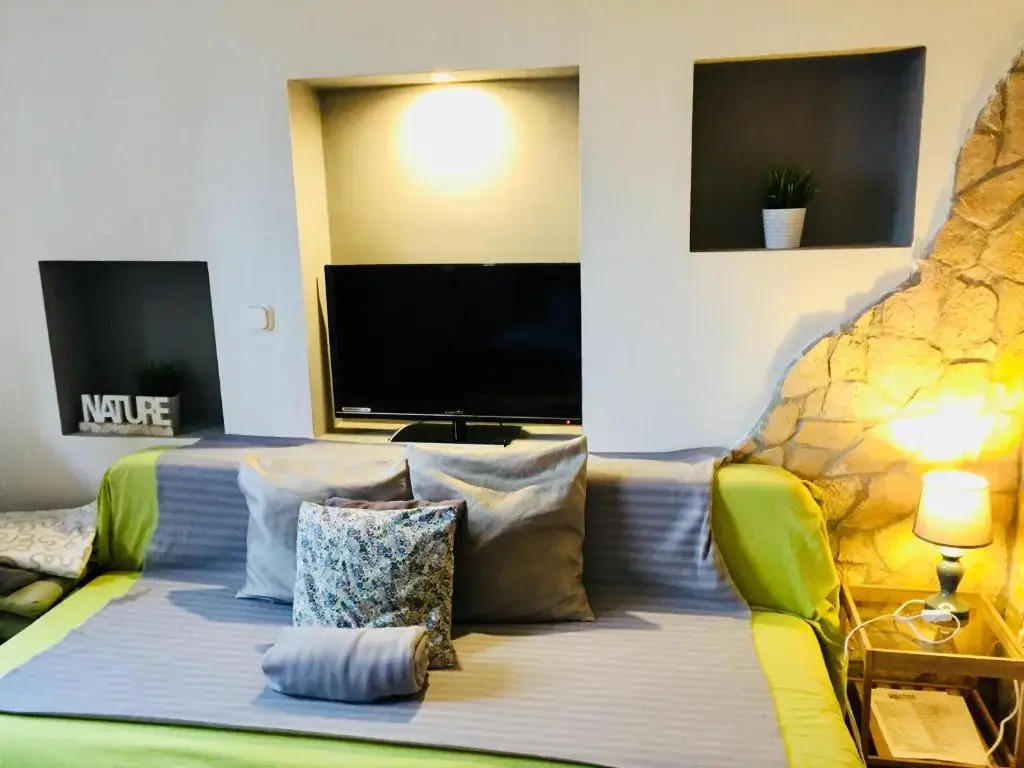 Holiday Apartmanház