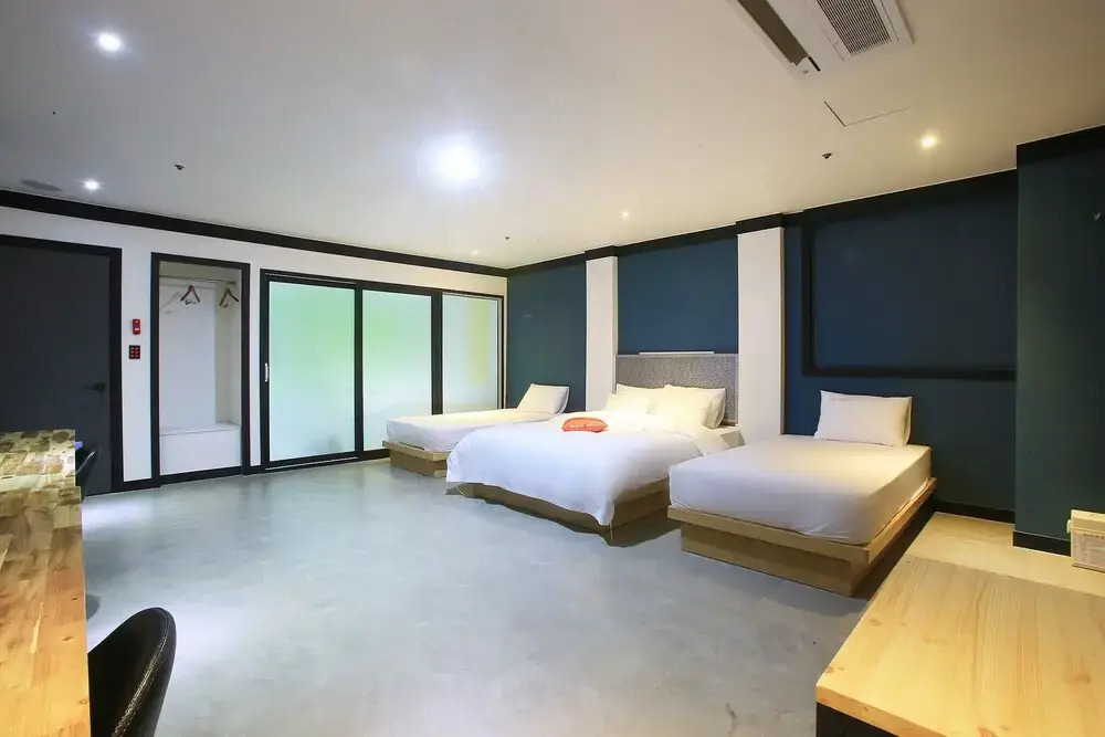 Suwon Yeongtong SG Hotel