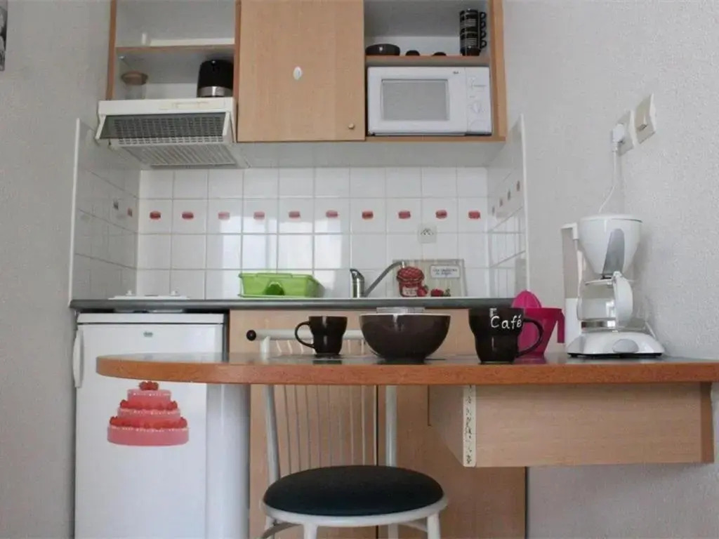 Appartement La Rochelle, 1 pièce, 2 personnes - FR-1-246-252