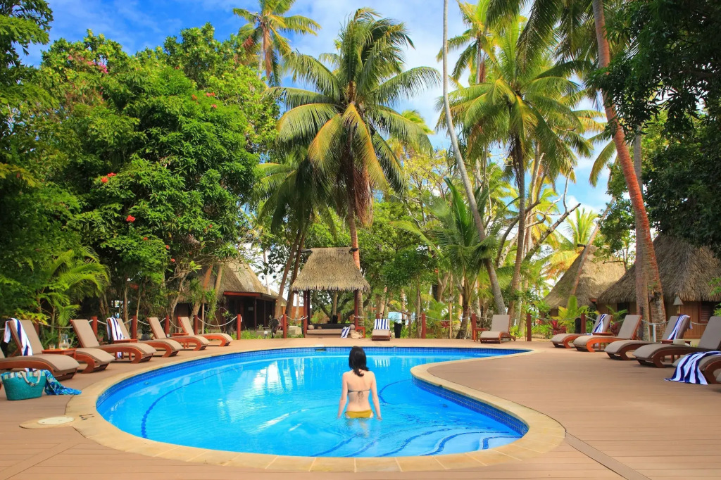 Toberua Island Resort