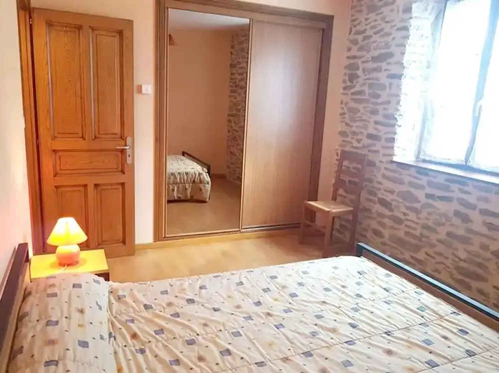 Property With one Bedroom in Belcastel, With Enclosed Garden - 57 km F