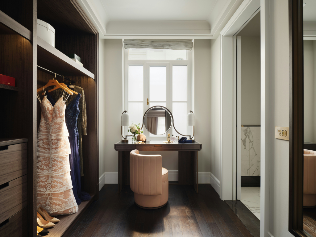 Mandarin Oriental, Vienna