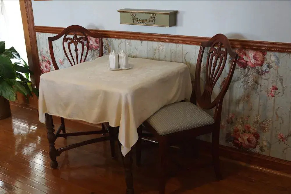 Wyman House Bed and Breakfast