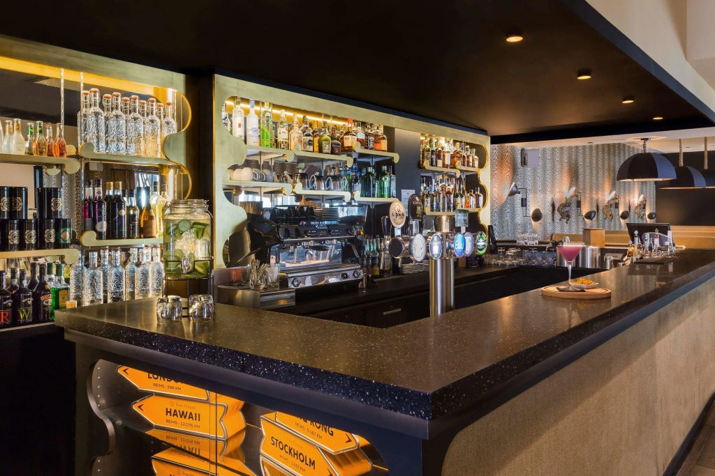 Hotel LArbre Voyageur - LILLE