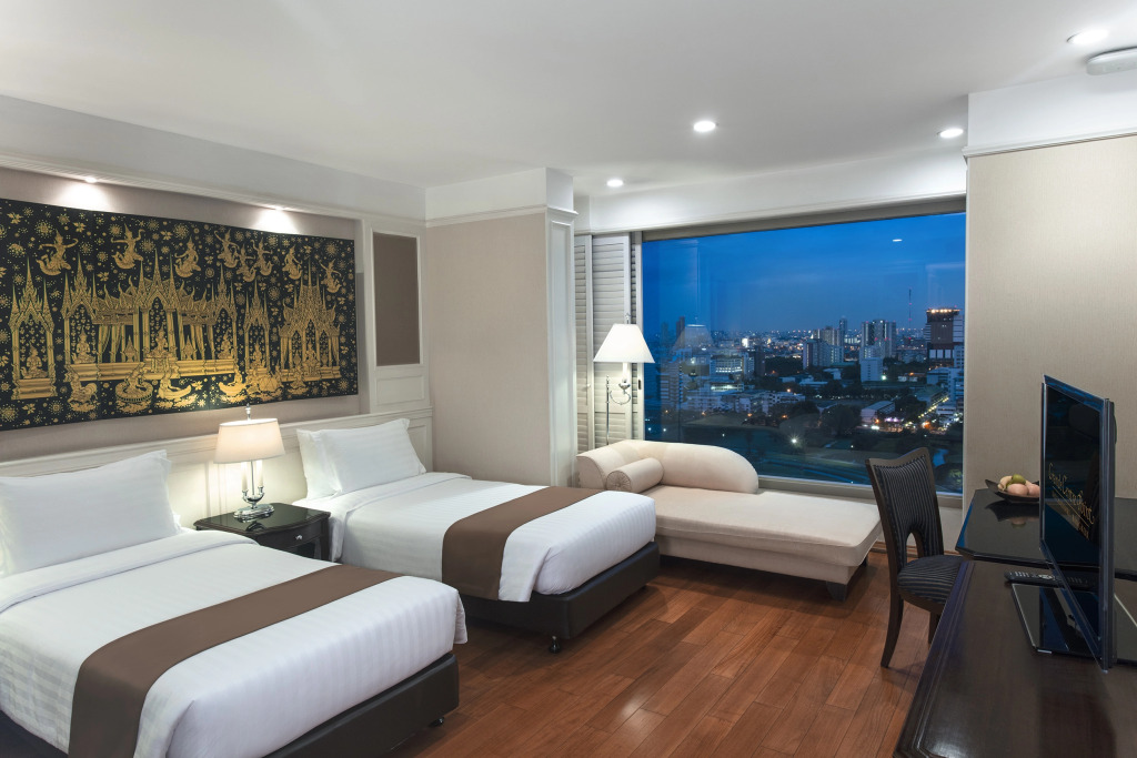 Grande Centre Point Hotel Ratchadamri Bangkok