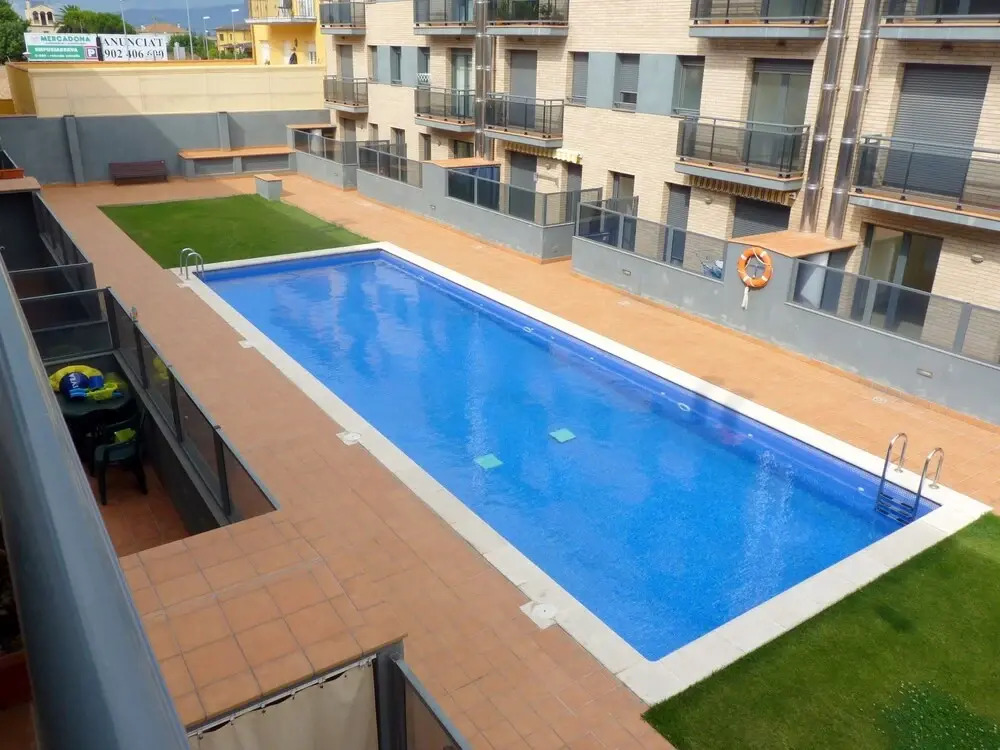 Modern Apartment in St Pere Pescador With Swimming Pool