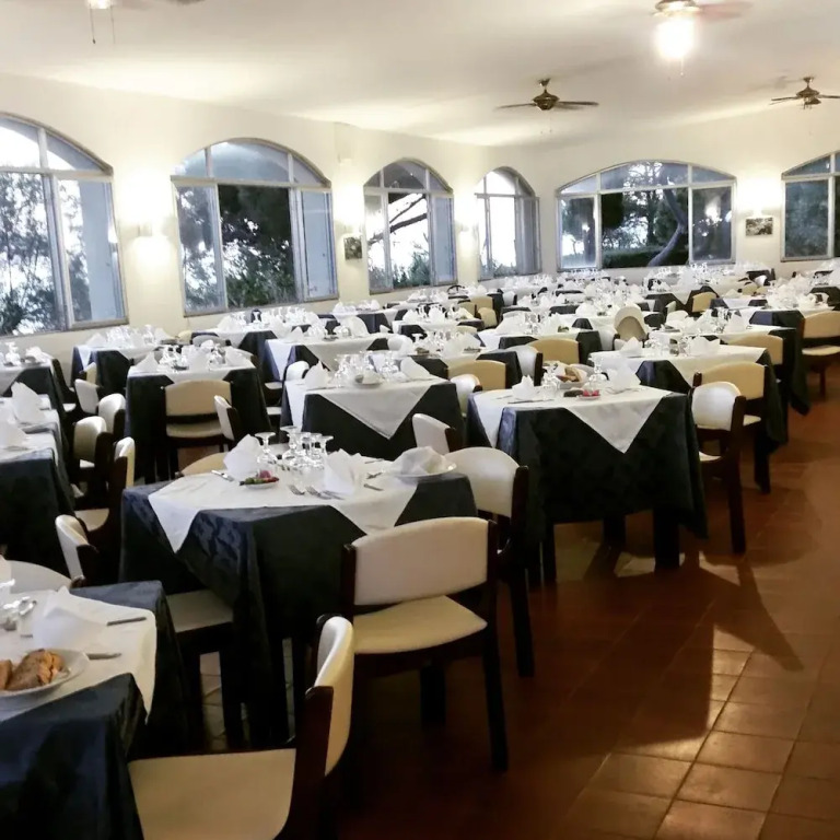 Hotel Club Cirella