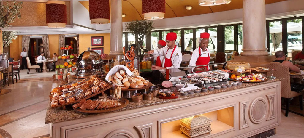 Peermont Metcourt Suites at Emperors Palace