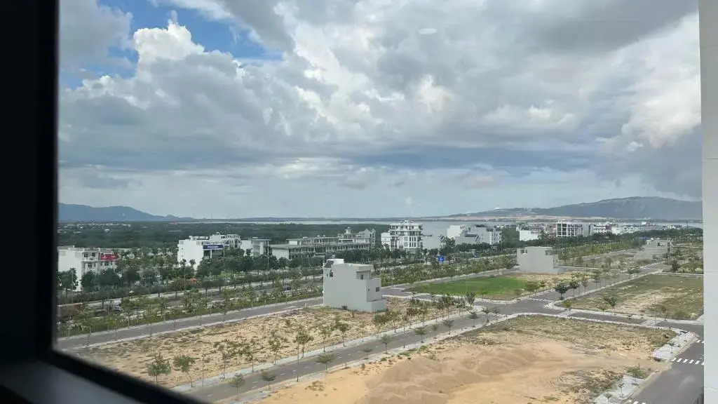 Căn hộ An Phú Thịnh - 2 phòng ngủ
