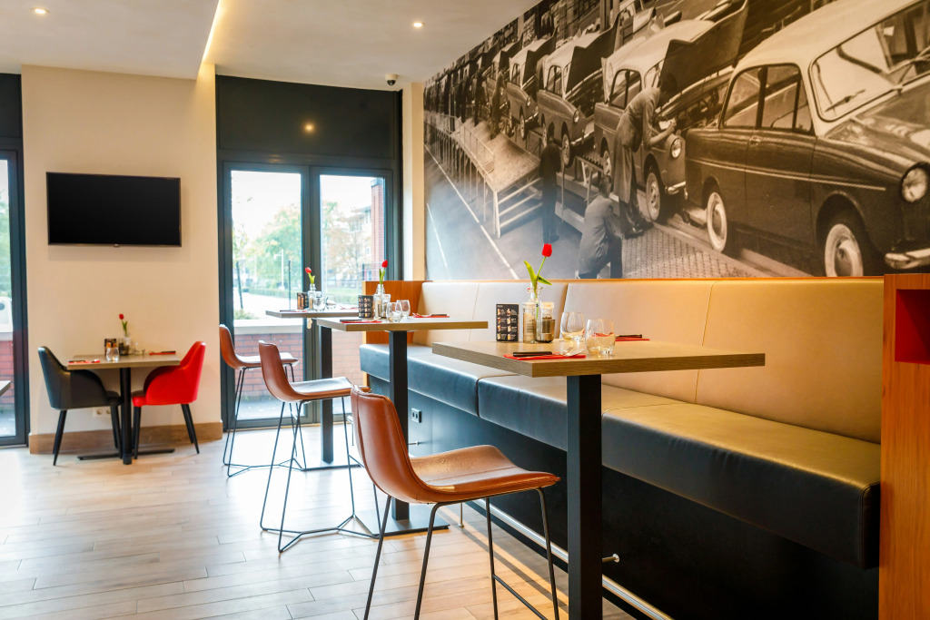 Bastion Hotel Eindhoven Waalre