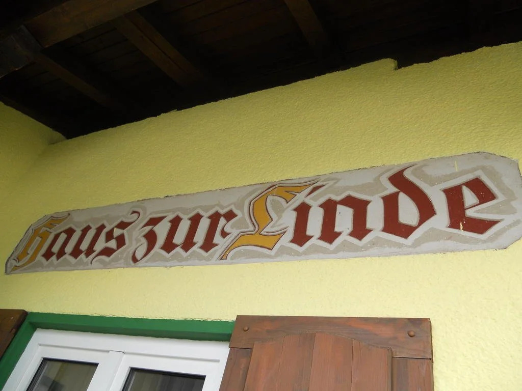 Haus zur Linde