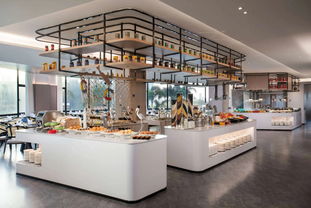 Ramada By Wyndham Huizhou Double Moon Bay