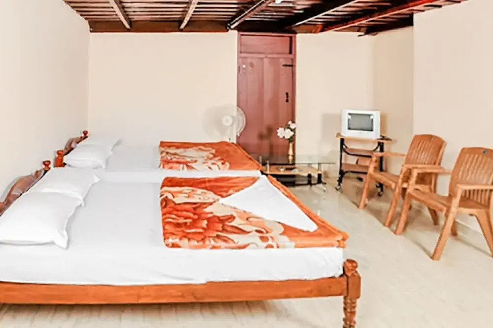 GuestHouser 1 BR Homestay 5e02