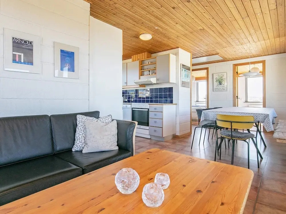 Gorgeous Holiday Home in Jutland Near Sea