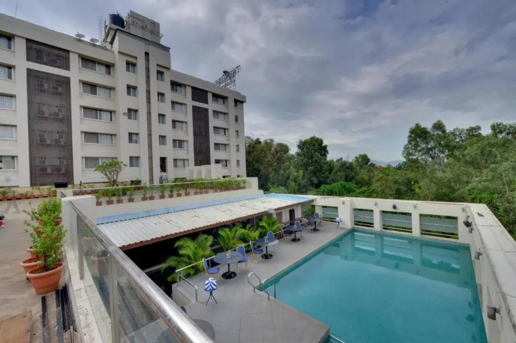 The Fern Residency Pune, Vadgaon-Talegaon, Series by Marriott