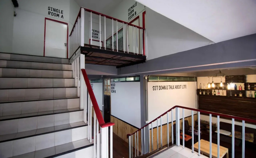 Il Treno Hostel