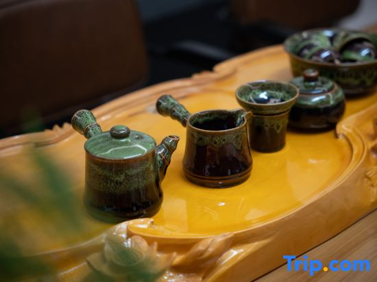Yueshan · Xitang · Haixi Morning Mist | Dawn Light Smart Homestay (Panxi S Bay)