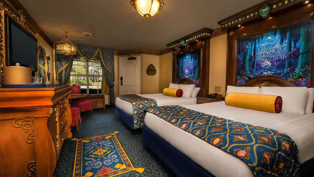 Disney's Port Orleans Resort - Riverside