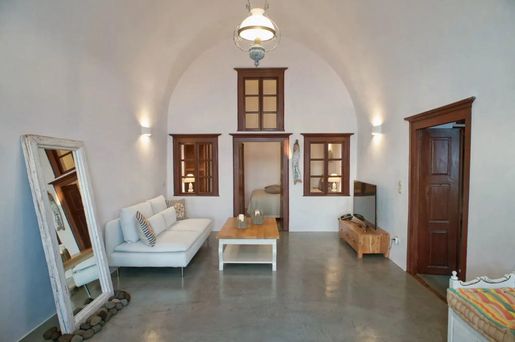 Nano Oia Villas