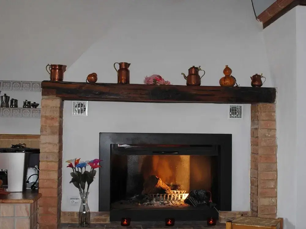 Villa With Private Pool, Immersed in the Gorgeous Countryside of Asciano