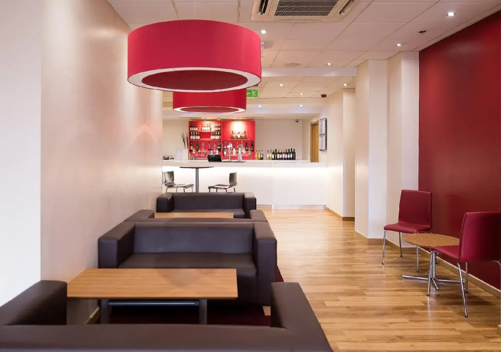 Travelodge Nottingham Central