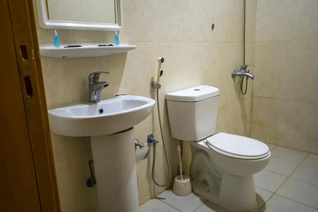 Quiet Rooms 1 Serviced Apartments