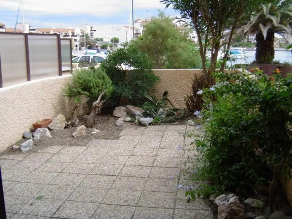 Appartement Port Barcarès, 2 pièces, 4 personnes - FR-1-195-22