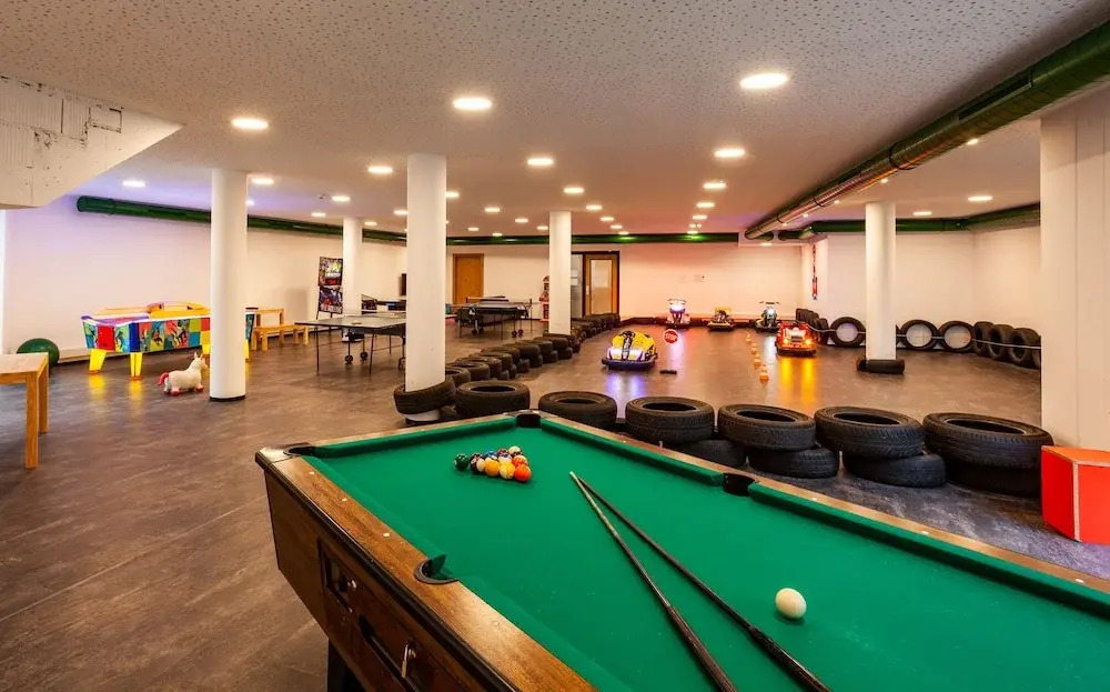 Alpenresidenz Ballunspitze - Kinderhotel