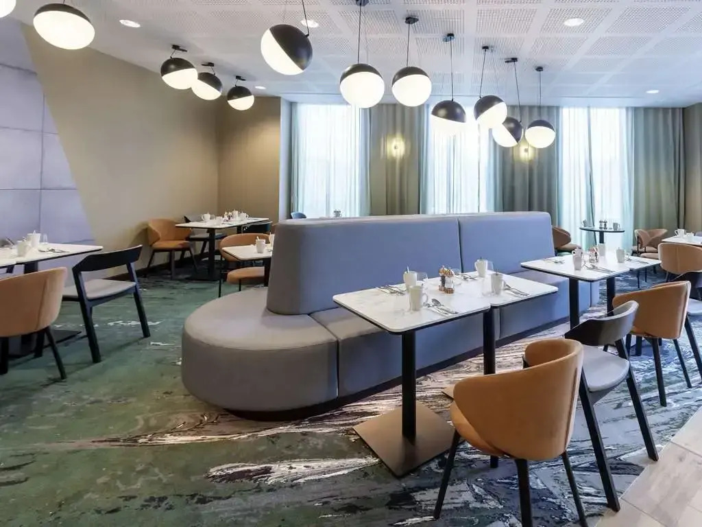 Novotel Liverpool Paddington Village