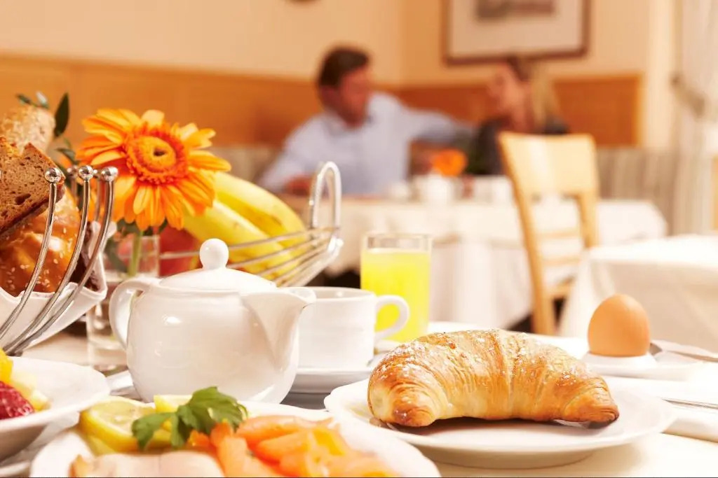 Das Grüne Hotel zur Post - 100 % BIO