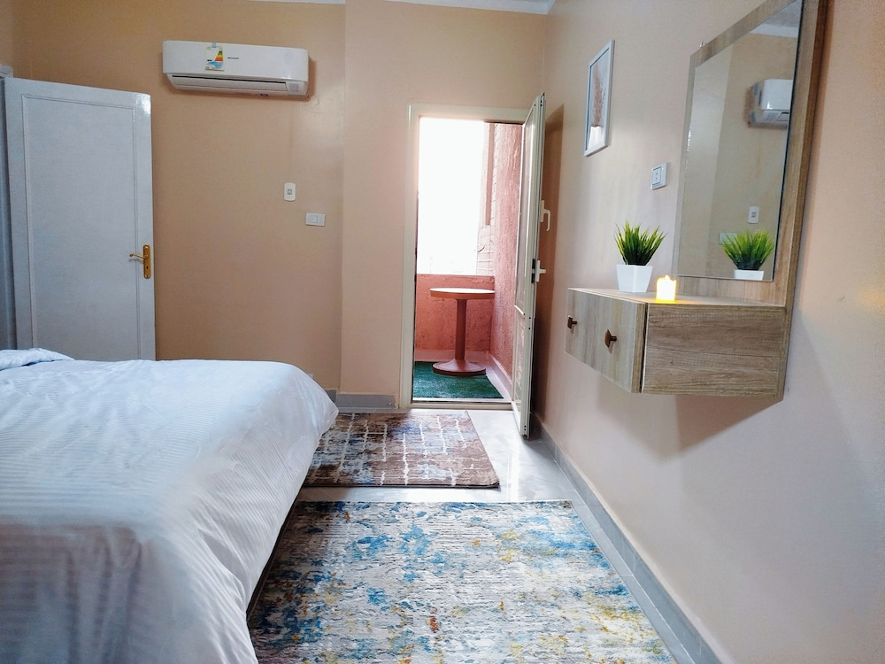 Moon Homes in Downtown Cairo