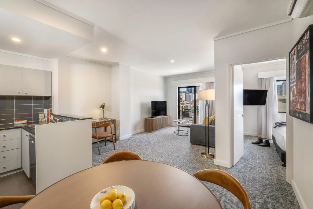 Adina Apartment Hotel Perth Barrack Plaza