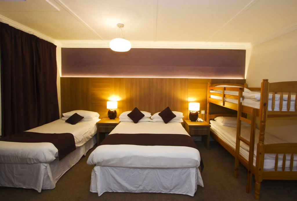 Esplanade Hotel
