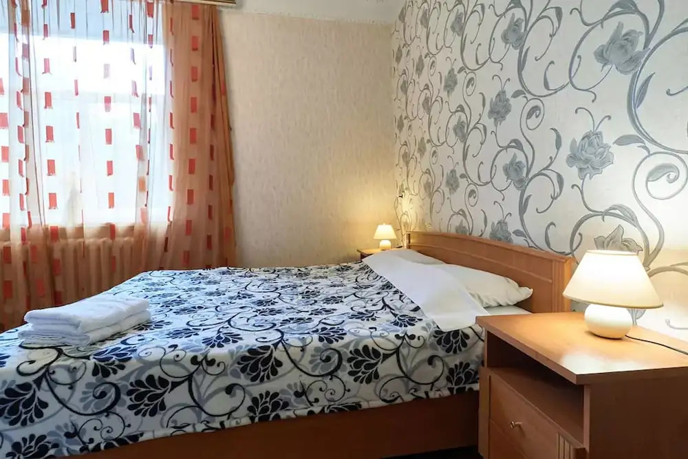 Апартаменты Home-Hotel, ул. Льва Толстого, 5А