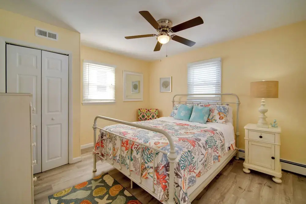 North Wildwood Vacation Rental: 4 Blocks to Beach