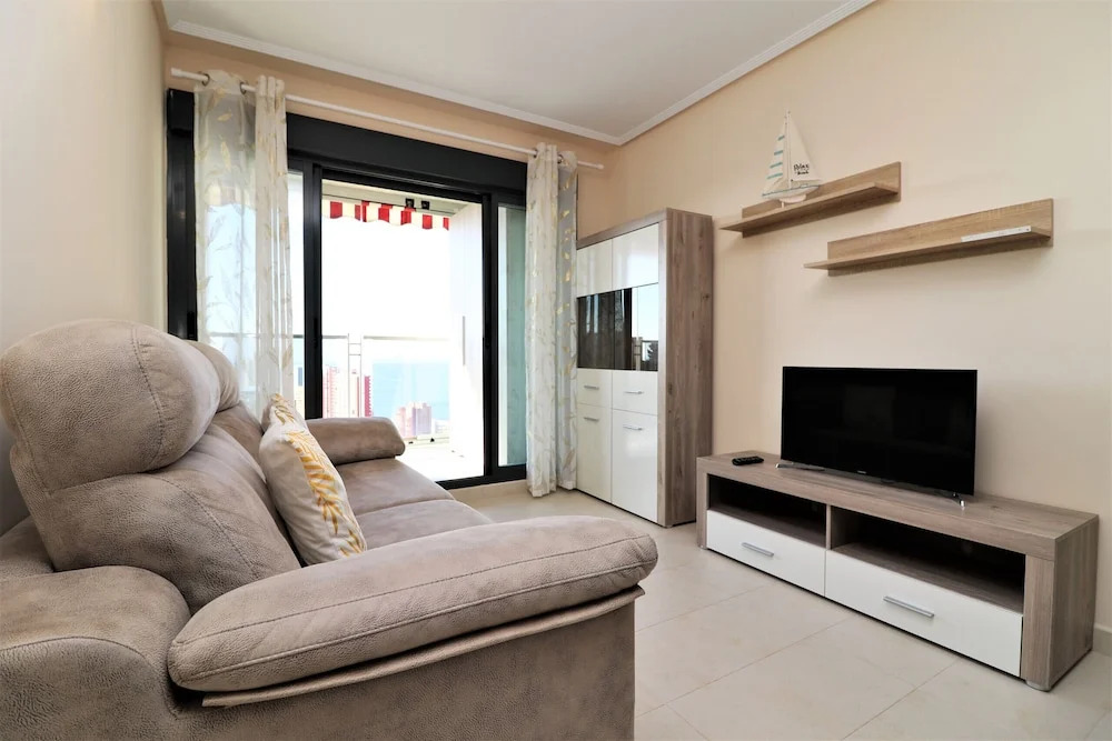 Mirador Mediterráneo Apartment 17-G