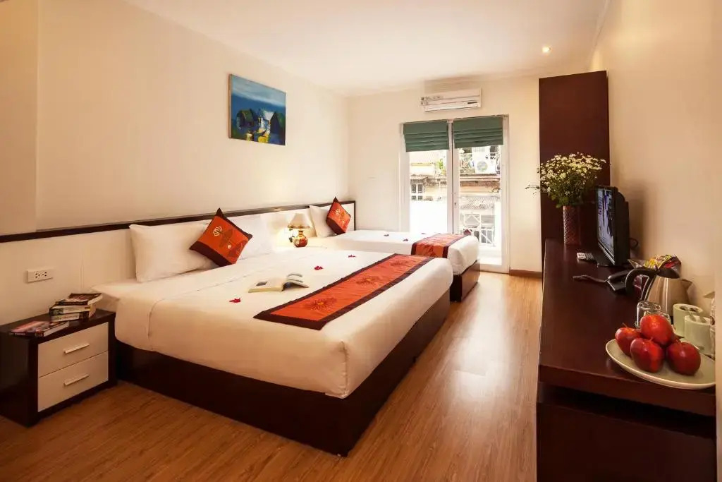 Rising Dragon Hotel