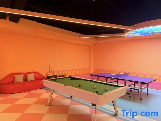 Wenzhou Park Wonderful Mermaid Resort Hotel