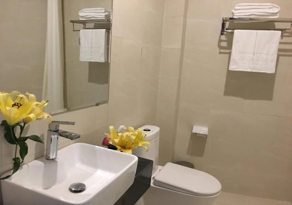 Khách Sạn Hiệp Yến