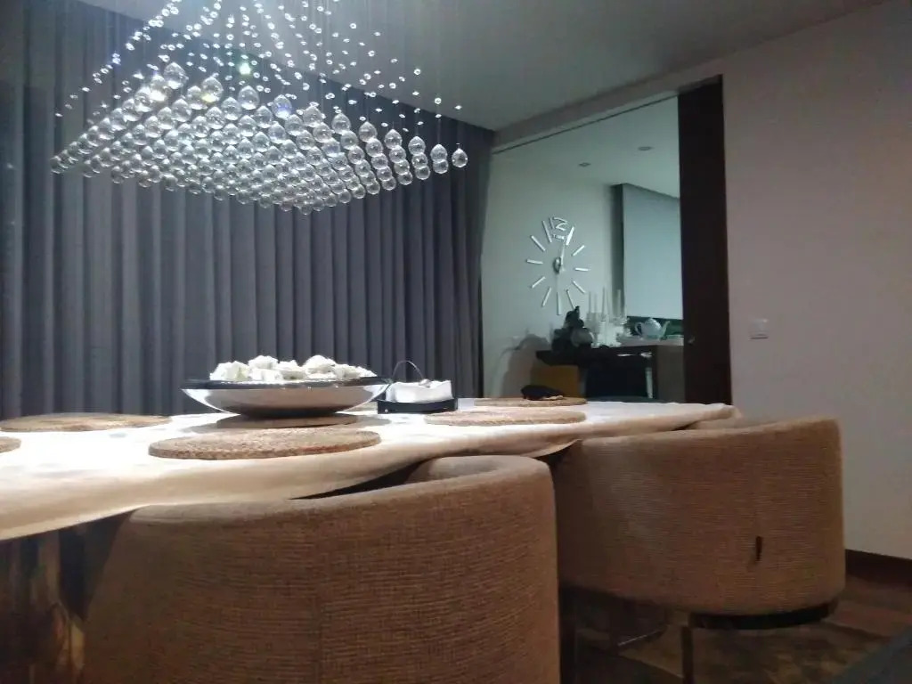 Luxury 3 Bedroom Penthouse With Private Garage