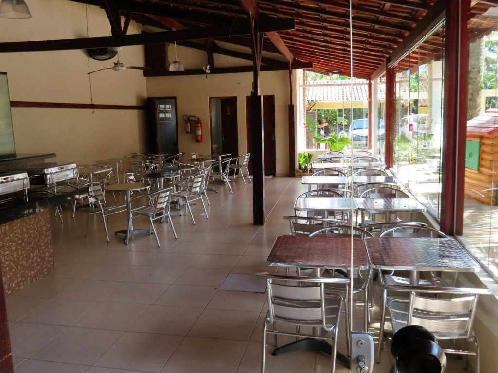 Pousada Acquaville PISCINA CLIMATIZADA