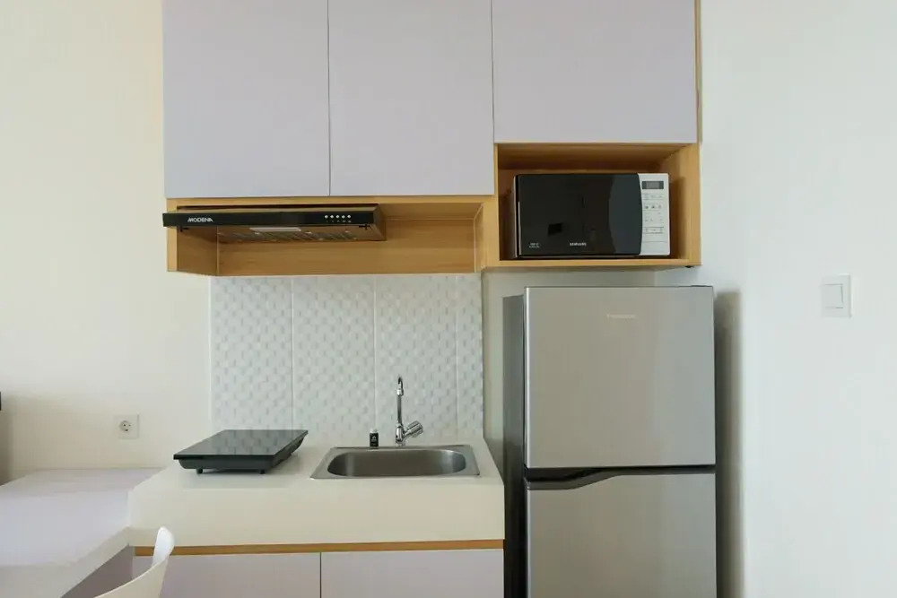 Calma 1BR I at TreePark Apartment