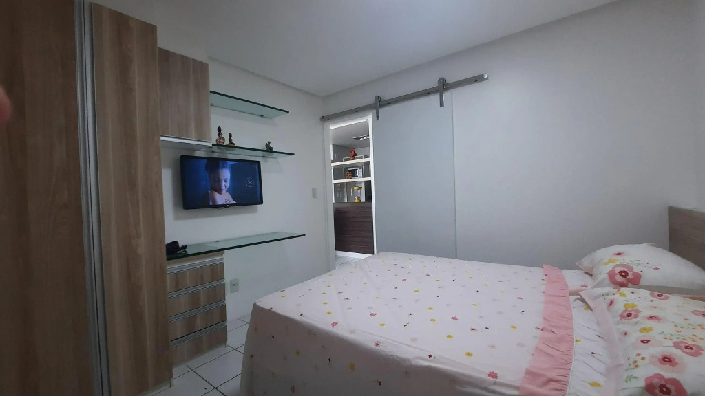 Apê Top No Edifício Mr Teneriff