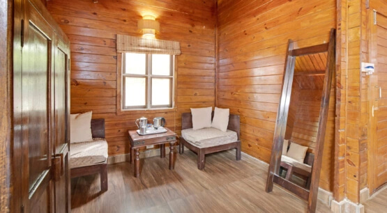 Bannerghatta Nature Camp-Jungle Lodges