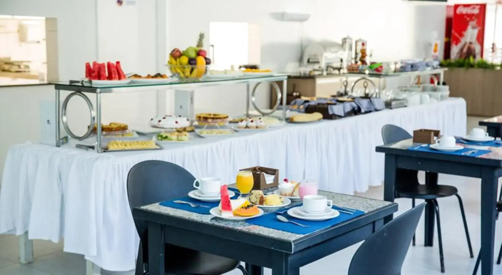 Hotel Ilha Costeira