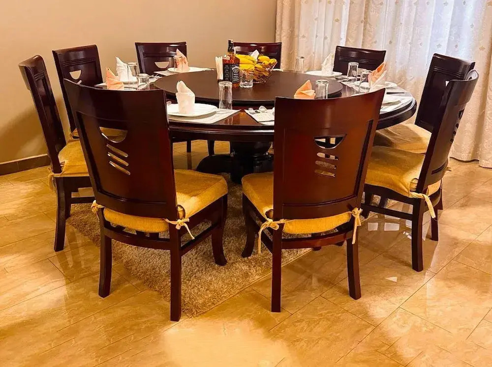 Rwenzori Luxury Suites & Residence