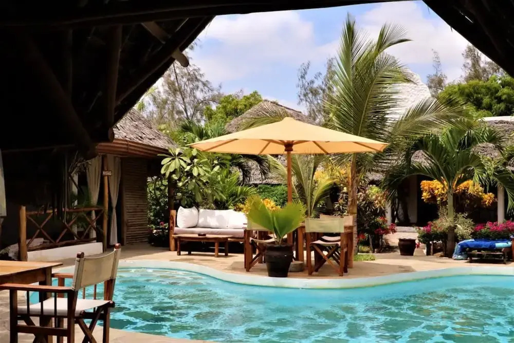 Mvuvi Lodge Watamu